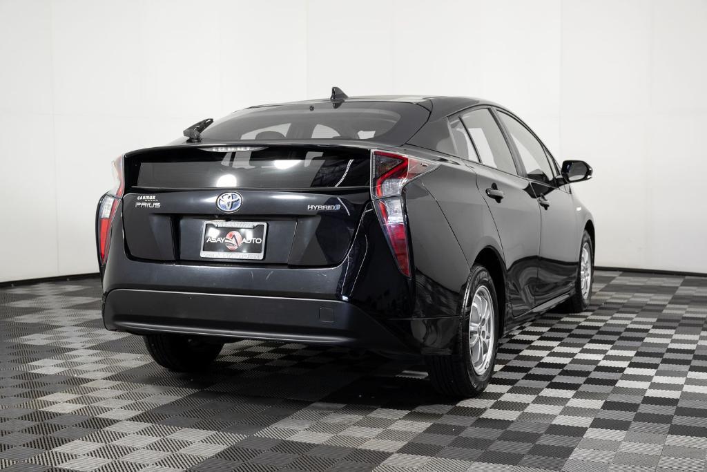 used 2016 Toyota Prius car, priced at $14,995