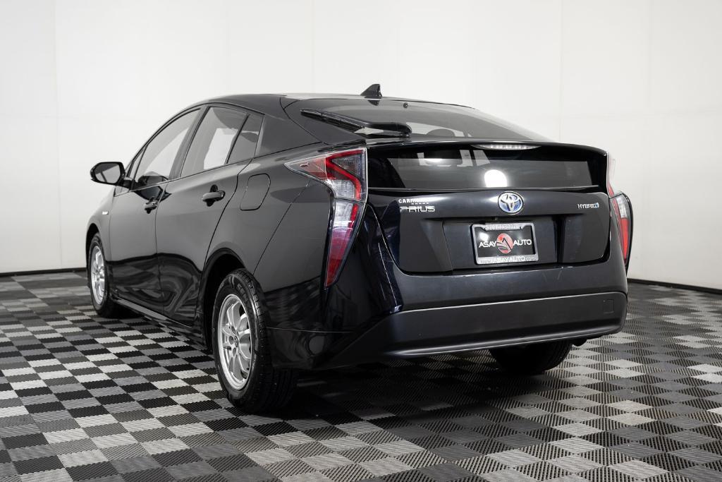 used 2016 Toyota Prius car, priced at $14,995