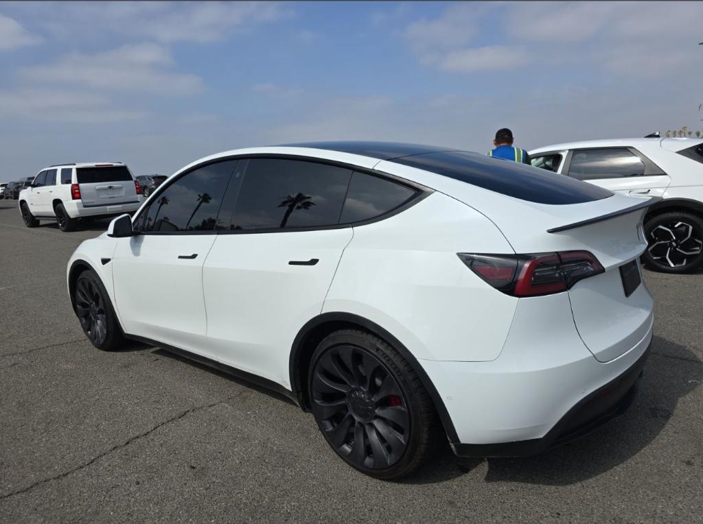 used 2022 Tesla Model Y car, priced at $25,995