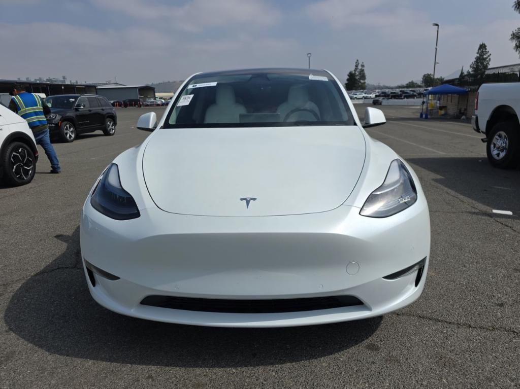 used 2022 Tesla Model Y car, priced at $25,995