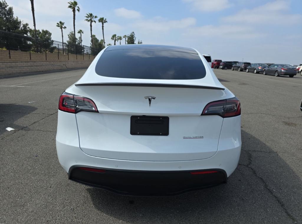 used 2022 Tesla Model Y car, priced at $25,995