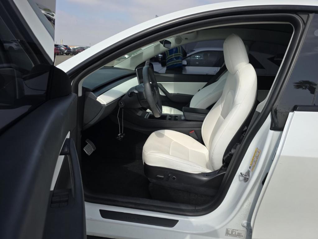 used 2022 Tesla Model Y car, priced at $25,995