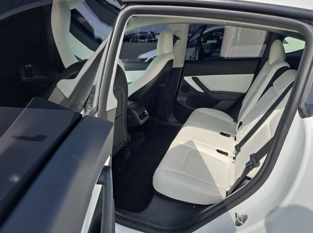 used 2022 Tesla Model Y car, priced at $25,995