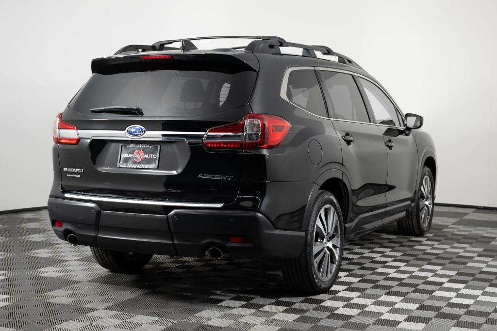 used 2019 Subaru Ascent car, priced at $18,495