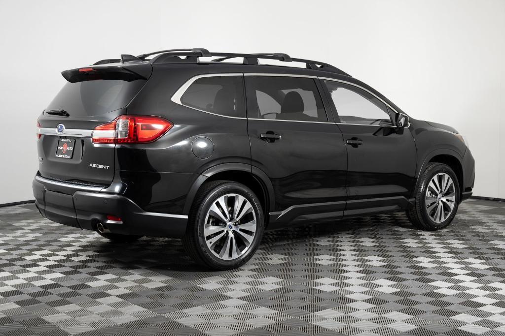used 2019 Subaru Ascent car, priced at $18,495