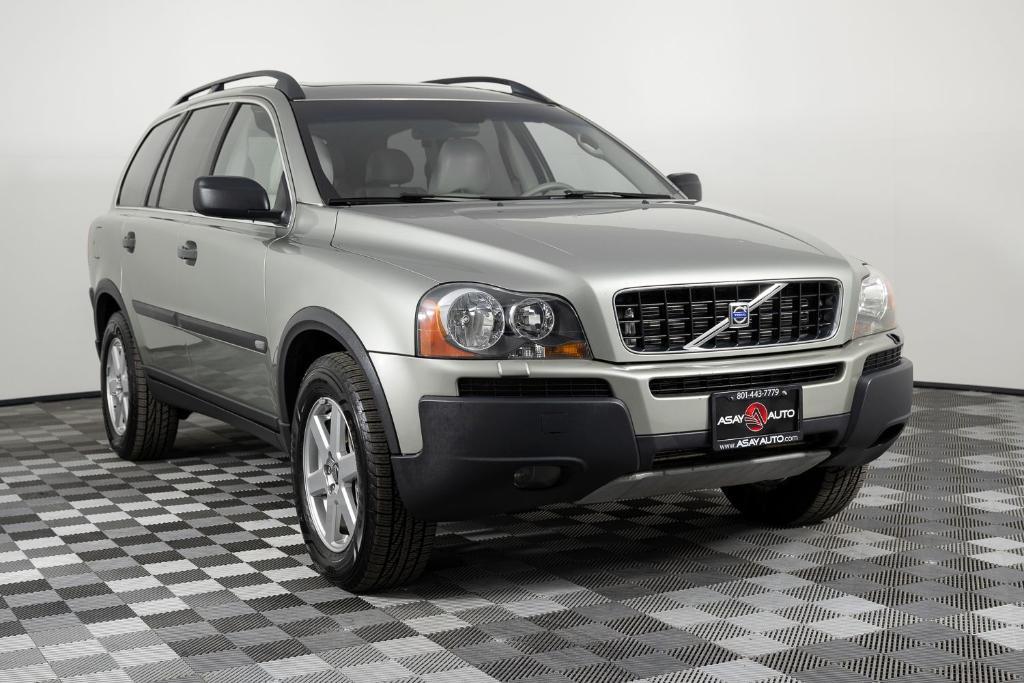 used 2006 Volvo XC90 car, priced at $3,995