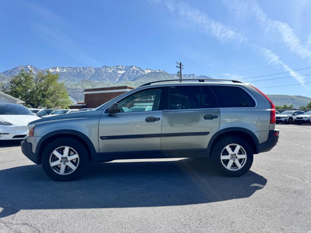 used 2006 Volvo XC90 car