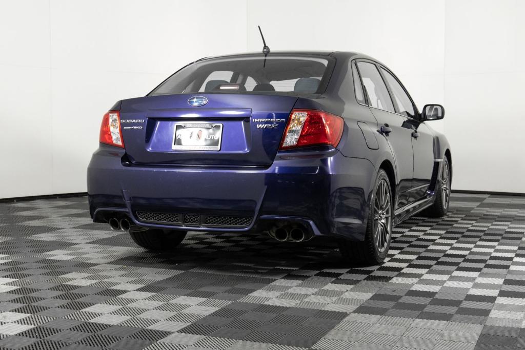 used 2013 Subaru Impreza WRX car, priced at $16,495