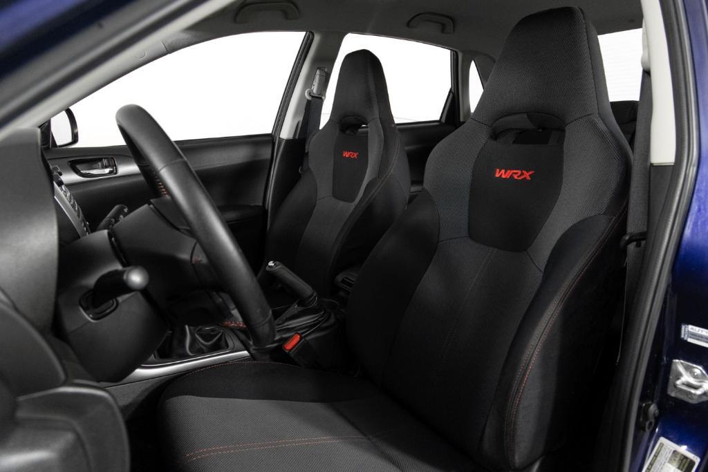 used 2013 Subaru Impreza WRX car, priced at $16,495