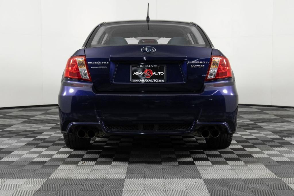 used 2013 Subaru Impreza WRX car, priced at $16,495