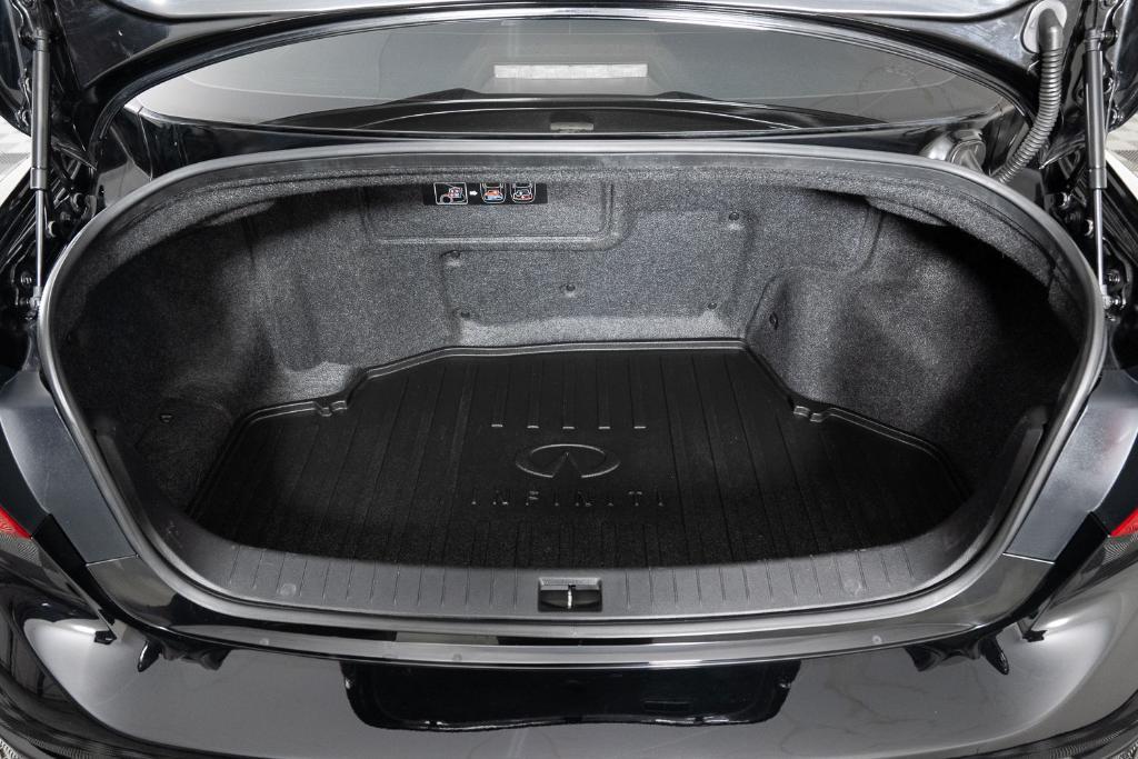 used 2014 INFINITI Q50 Hybrid car, priced at $10,495