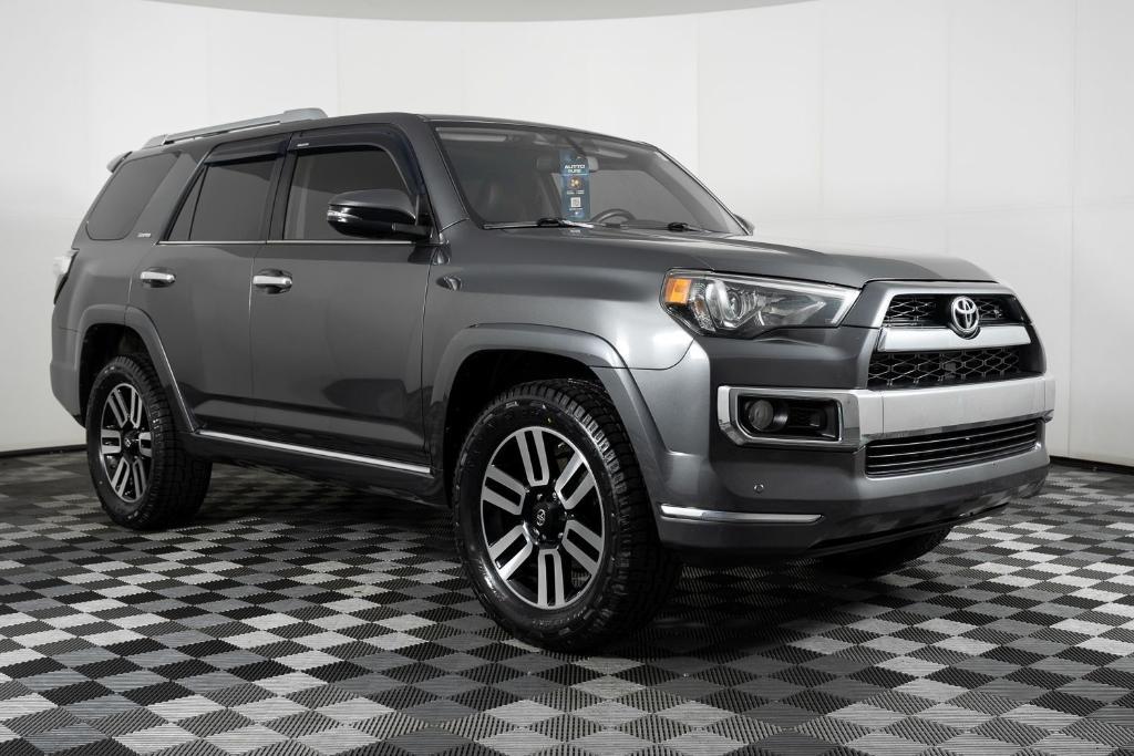 used 2015 Toyota 4Runner car, priced at $22,995