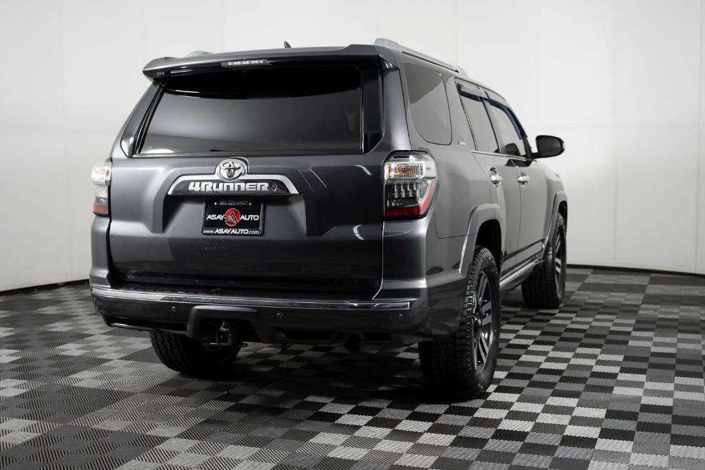 used 2015 Toyota 4Runner car, priced at $22,995