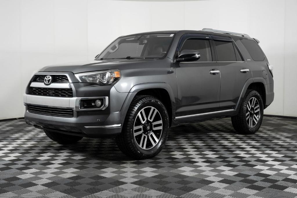 used 2015 Toyota 4Runner car, priced at $22,995