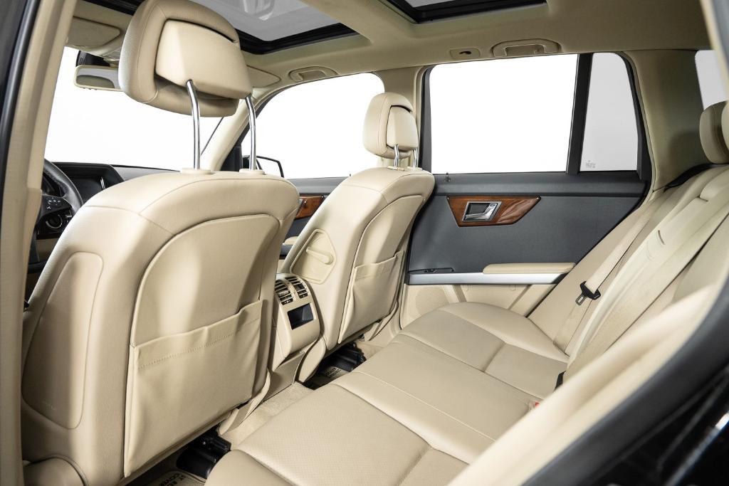 used 2010 Mercedes-Benz GLK-Class car, priced at $6,495