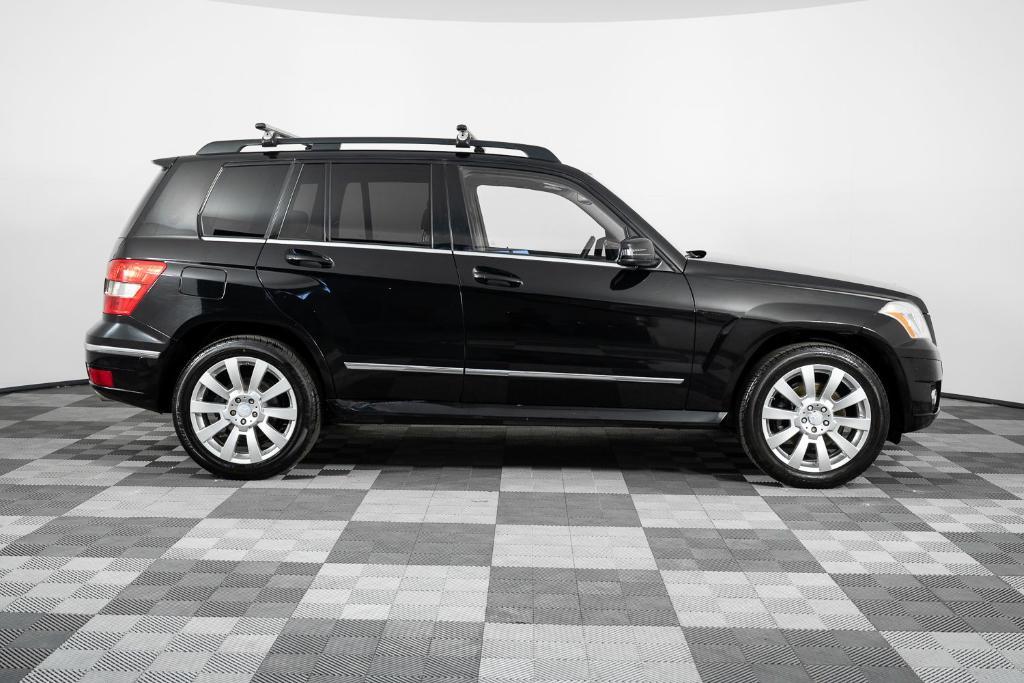used 2010 Mercedes-Benz GLK-Class car, priced at $6,495