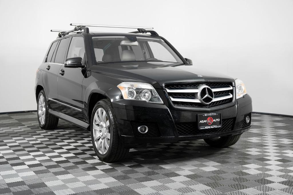 used 2010 Mercedes-Benz GLK-Class car, priced at $6,495
