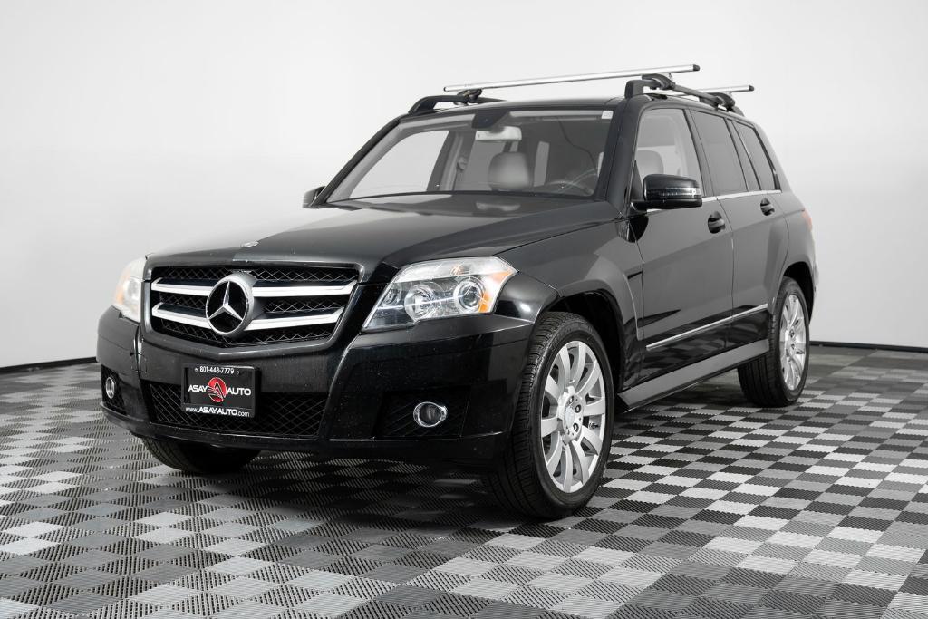 used 2010 Mercedes-Benz GLK-Class car, priced at $6,495