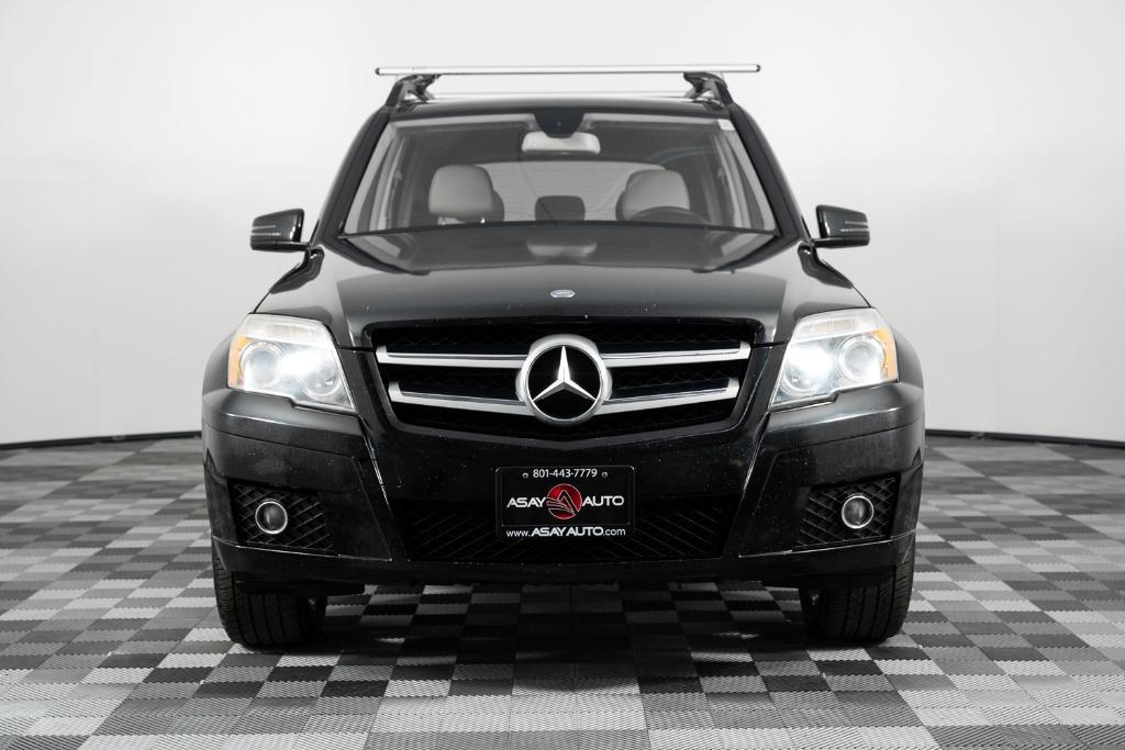 used 2010 Mercedes-Benz GLK-Class car, priced at $6,495