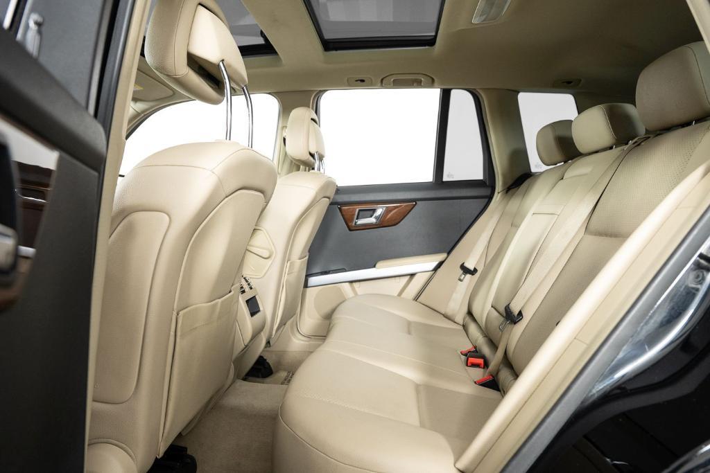 used 2010 Mercedes-Benz GLK-Class car, priced at $6,495