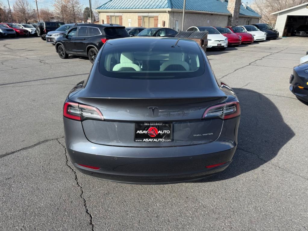 used 2020 Tesla Model 3 car, priced at $22,995