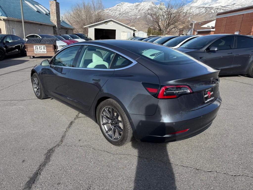 used 2020 Tesla Model 3 car, priced at $22,995