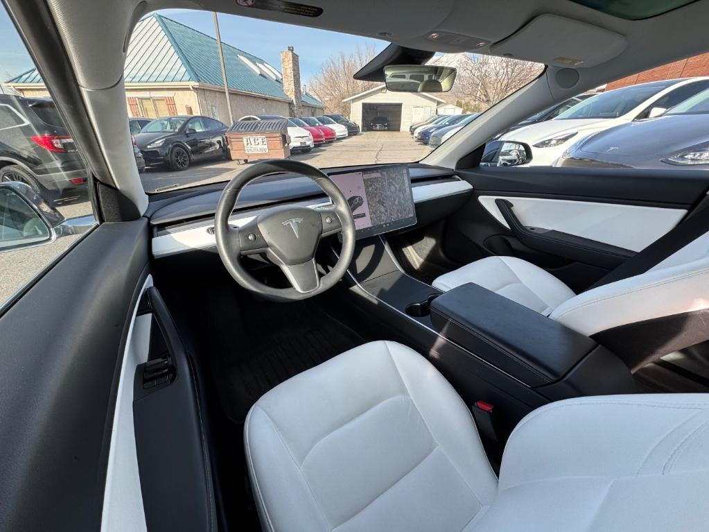 used 2020 Tesla Model 3 car, priced at $22,995