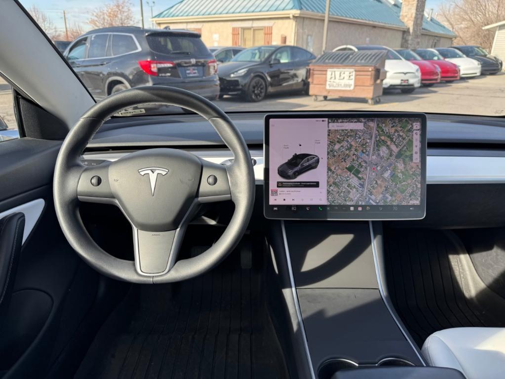 used 2020 Tesla Model 3 car, priced at $22,995