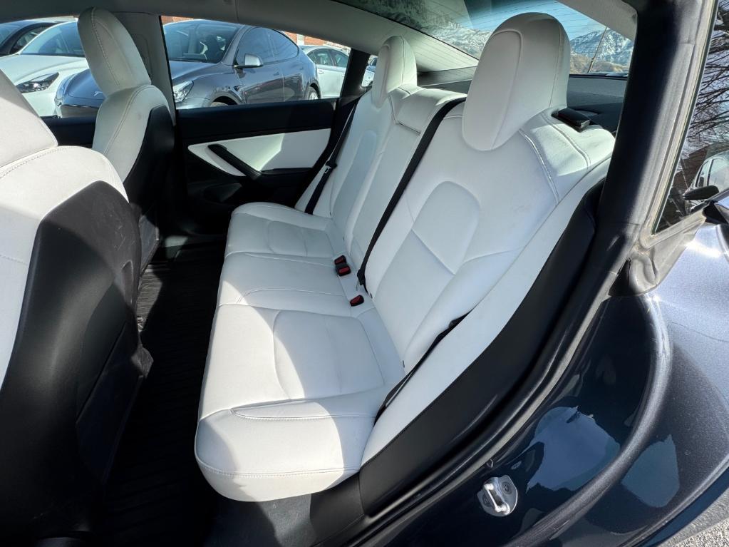 used 2020 Tesla Model 3 car, priced at $22,995