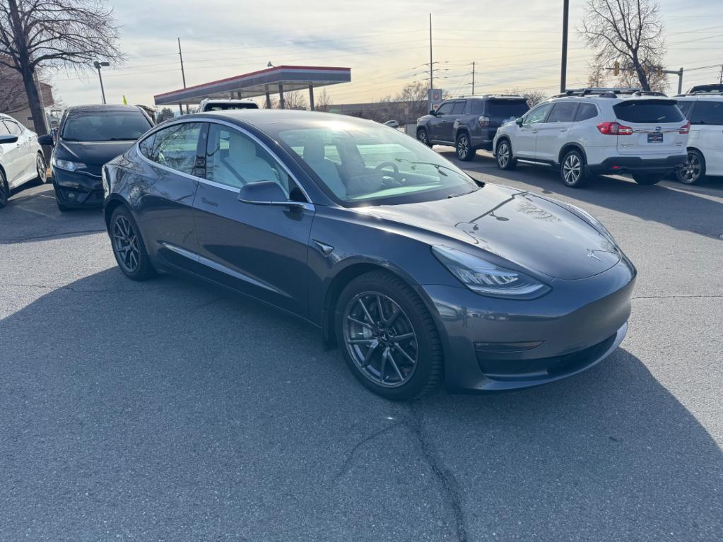 used 2020 Tesla Model 3 car, priced at $22,995