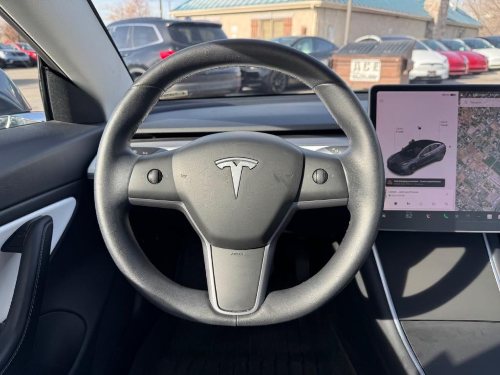 used 2020 Tesla Model 3 car, priced at $22,995