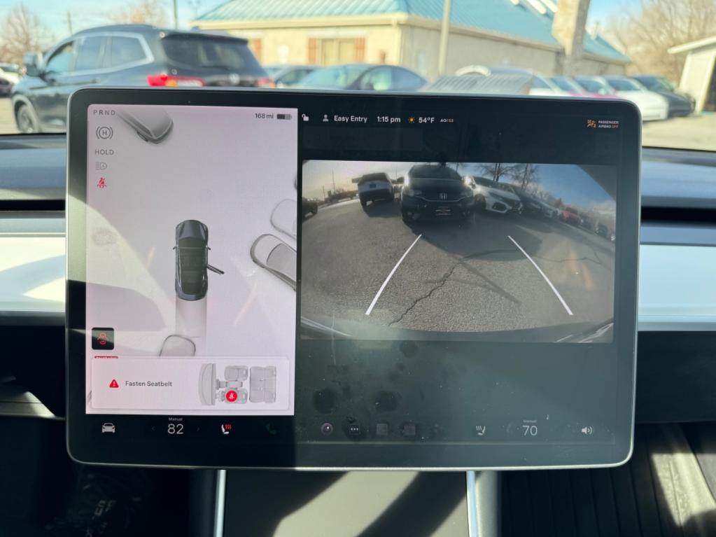 used 2020 Tesla Model 3 car, priced at $22,995