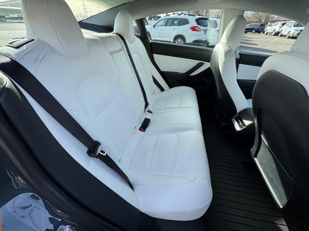 used 2020 Tesla Model 3 car, priced at $22,995