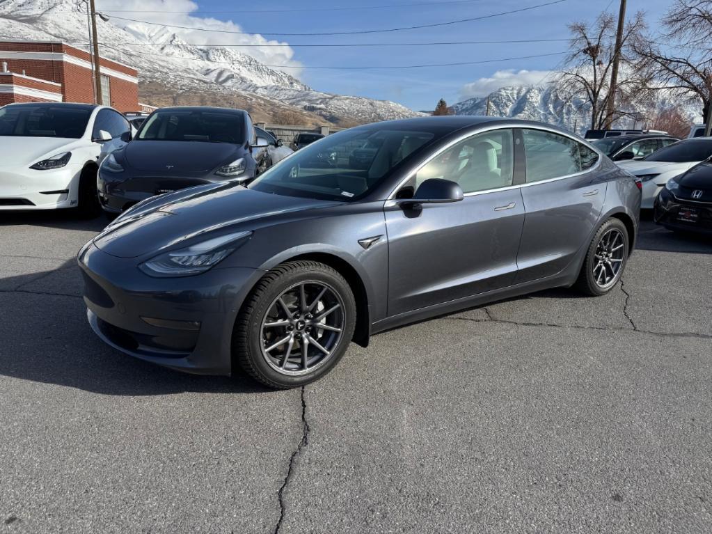 used 2020 Tesla Model 3 car, priced at $22,995