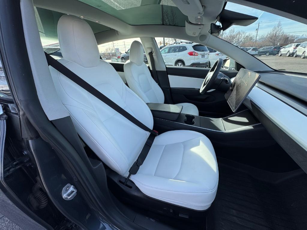 used 2020 Tesla Model 3 car, priced at $22,995