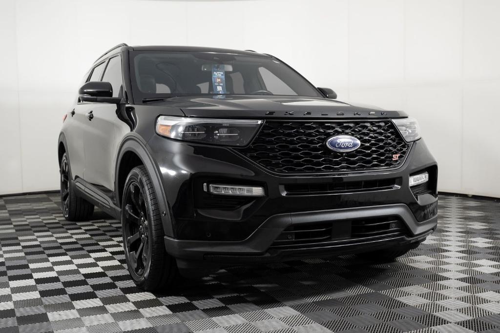 used 2020 Ford Explorer car, priced at $30,495