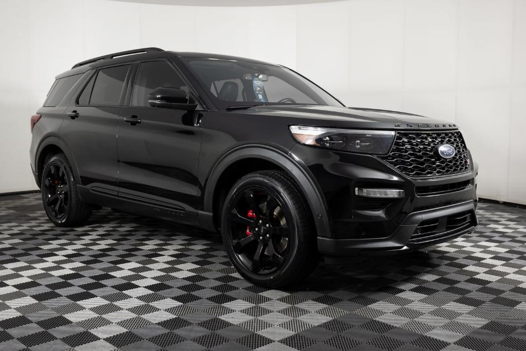 used 2020 Ford Explorer car, priced at $30,495