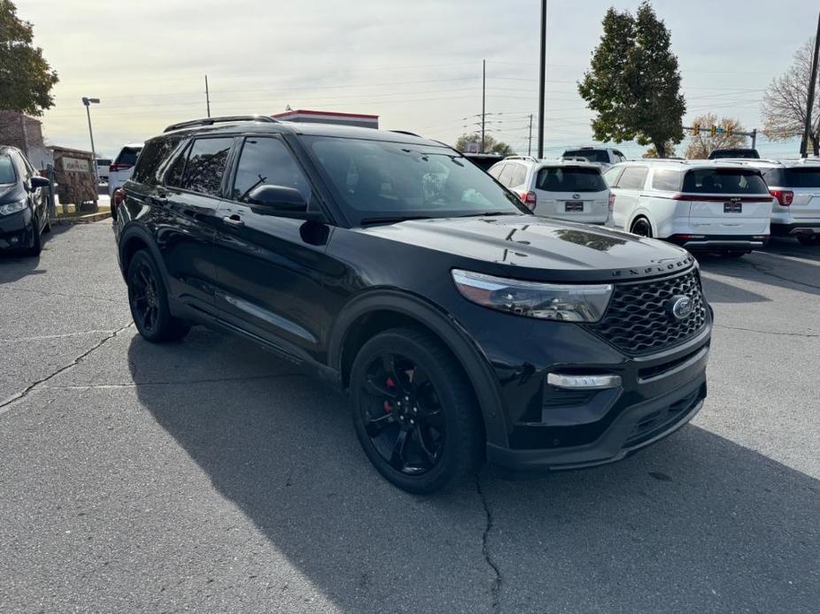 used 2020 Ford Explorer car, priced at $30,495