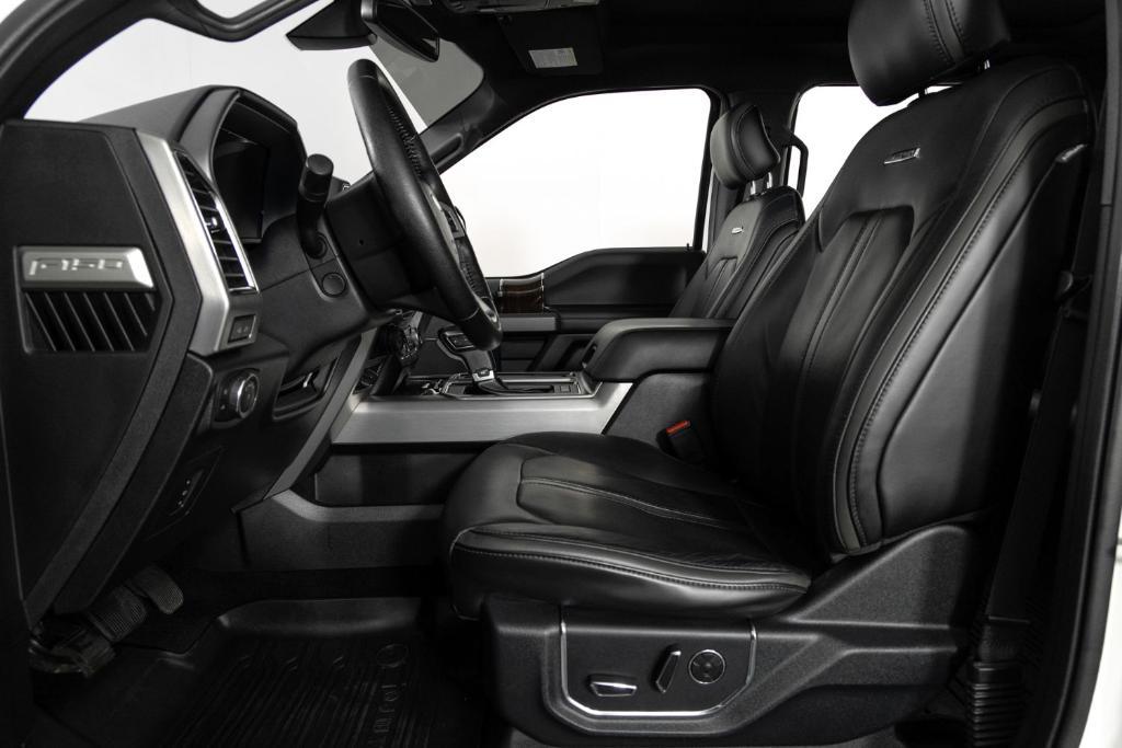used 2016 Ford F-150 car, priced at $29,995