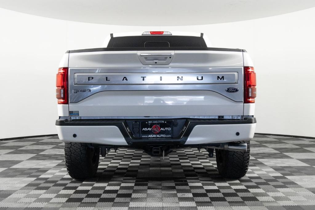 used 2016 Ford F-150 car, priced at $29,995