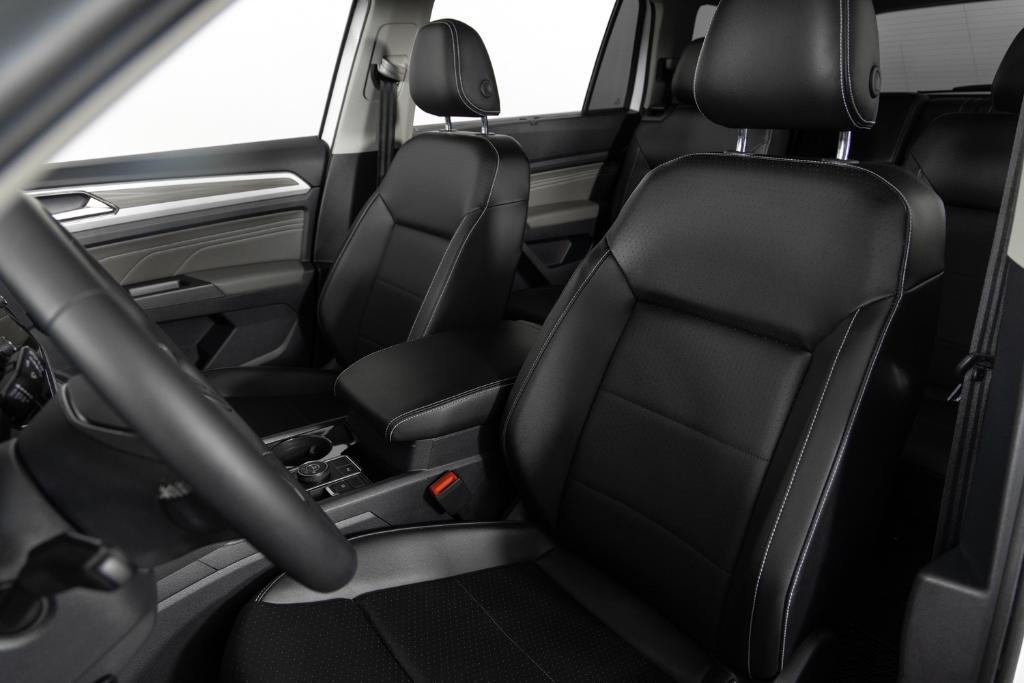 used 2022 Volkswagen Atlas car, priced at $30,495