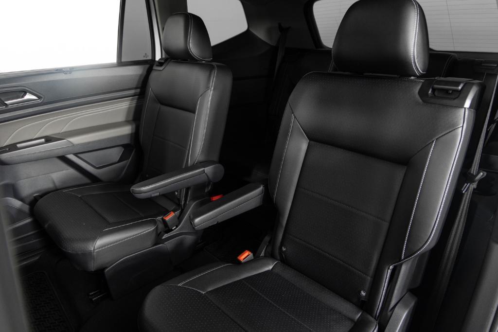 used 2022 Volkswagen Atlas car, priced at $30,495