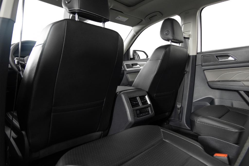 used 2022 Volkswagen Atlas car, priced at $30,495