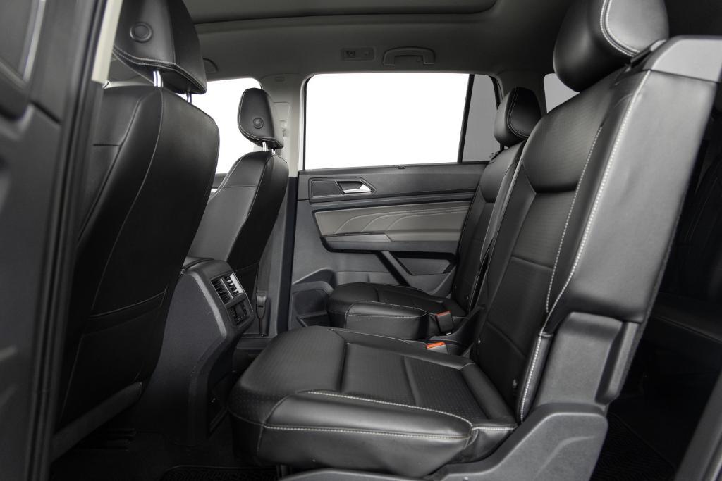 used 2022 Volkswagen Atlas car, priced at $30,495