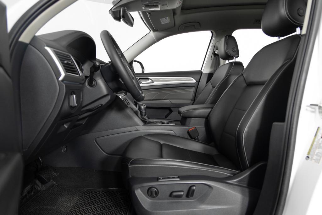 used 2022 Volkswagen Atlas car, priced at $30,495