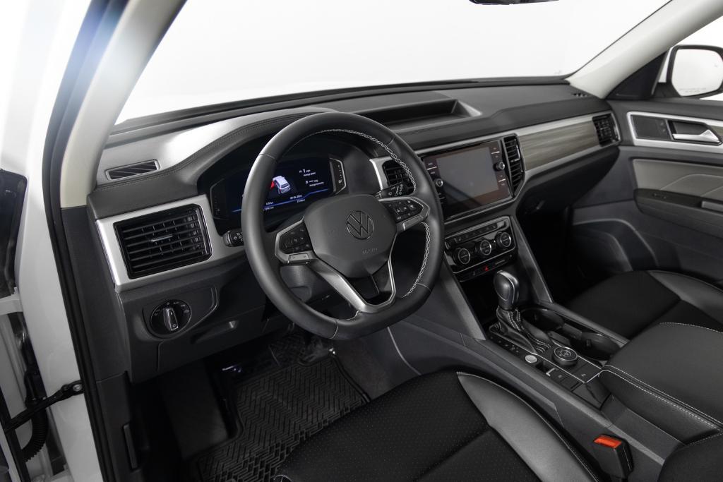 used 2022 Volkswagen Atlas car, priced at $30,495