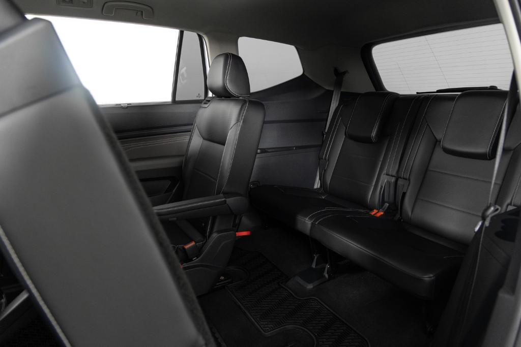 used 2022 Volkswagen Atlas car, priced at $30,495