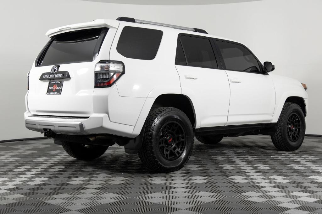 used 2016 Toyota 4Runner car, priced at $23,995