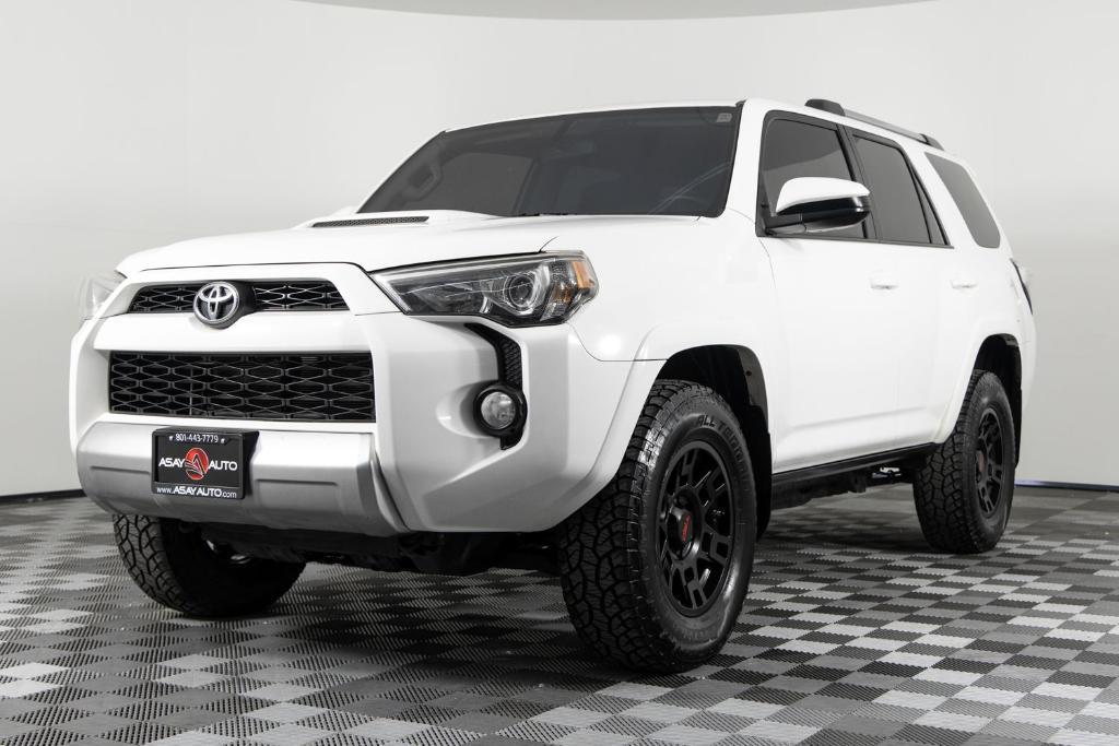 used 2016 Toyota 4Runner car, priced at $23,995