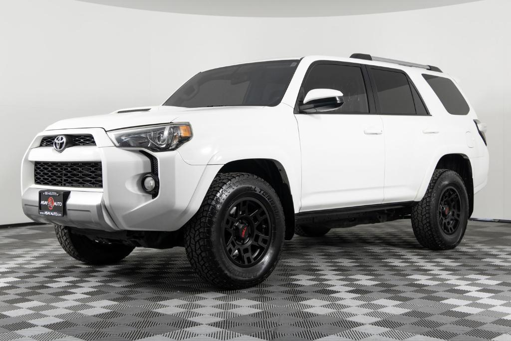 used 2016 Toyota 4Runner car, priced at $23,995